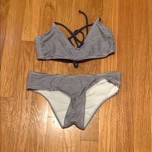 Swim suit bikini set